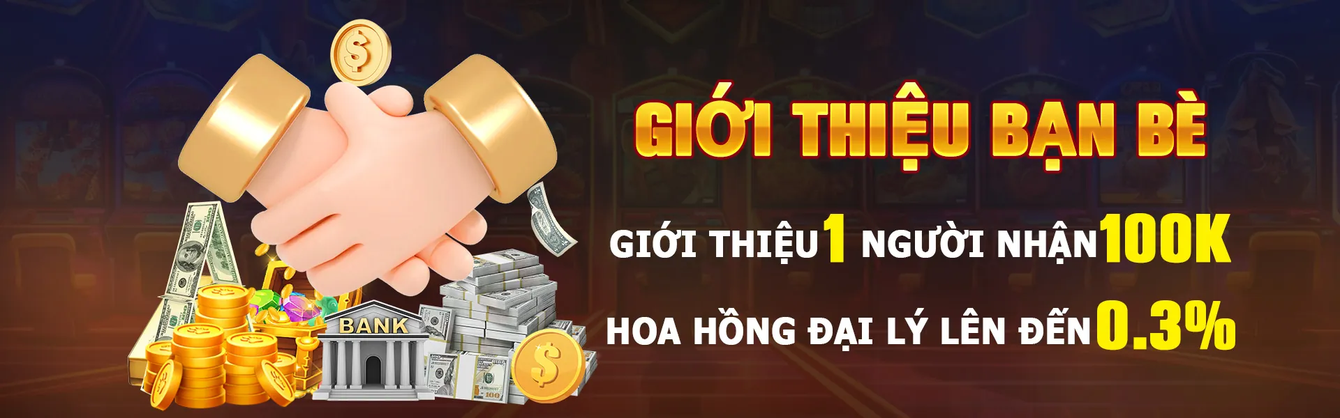 Hình ảnh chính Nổ Hũ Crown88 Casino